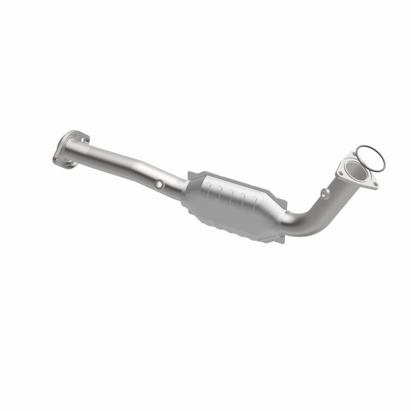 MagnaFlow Direct Fit Catalytic Converter 03-06 Hummer H2 6.0L P/S