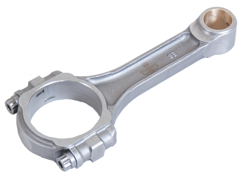 Eagle Chevrolet Small Block 6.000in Bushed I-Beam Rods - Set of 8