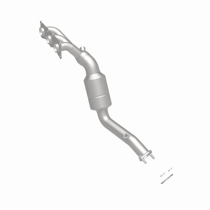 MagnaFlow Direct Fit Catalytic Converter 08-09 528i 3.0L Front