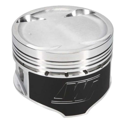 Wiseco Mitsubishi Turbo -18cc 1.390 X 92MM Piston Shelf Stock Kit