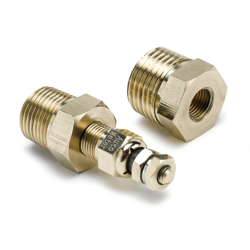 Autometer Ultra-Lite Quad Gauge 5in. 240Ohm (E) - 33Ohm (F) Electric
