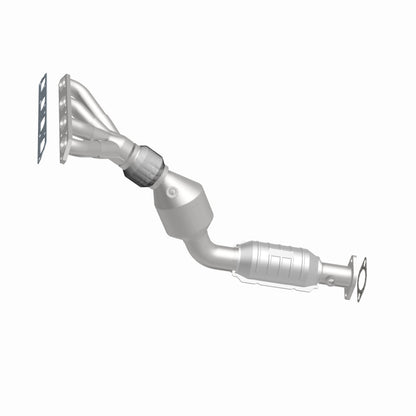 MagnaFlow Direct Fit Catalytic Converter 02-06 Cooper/S Manifold