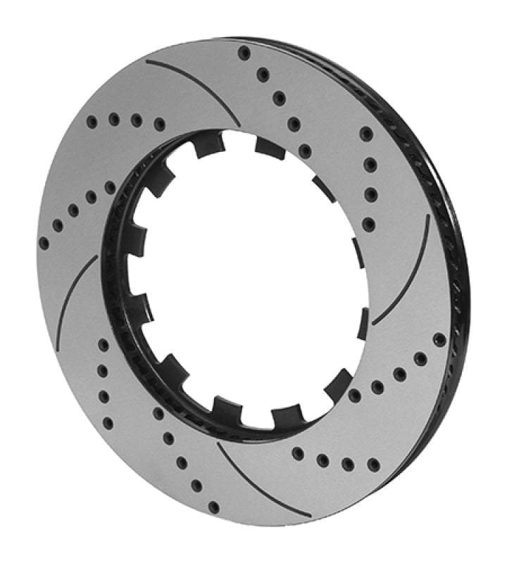 Wilwood Rotor 1500-125DF812-000UNNXXXXR