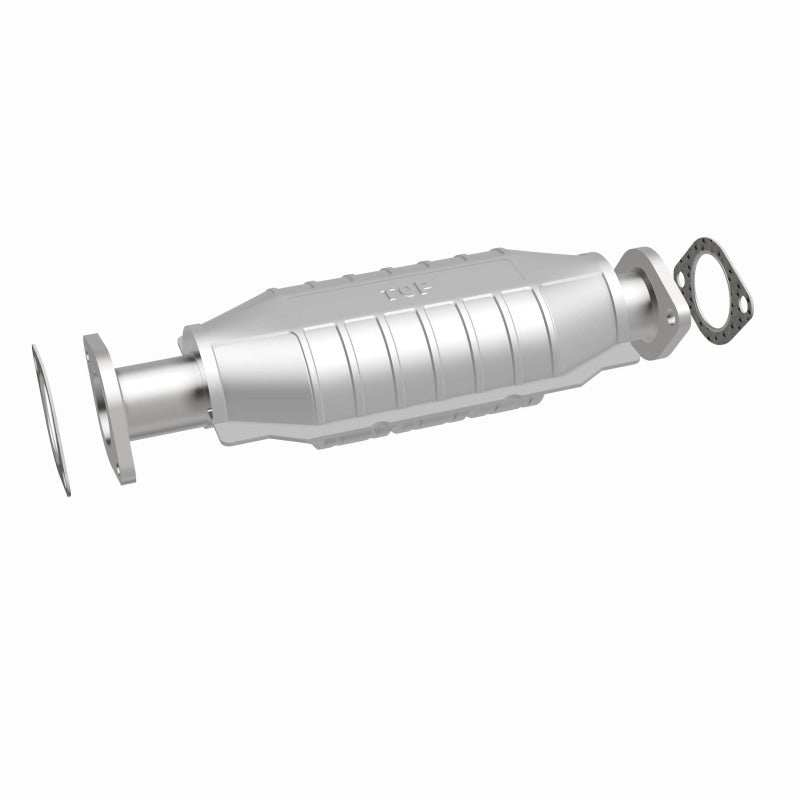 MagnaFlow Direct Fit Catalytic Converter Nissan 87 94