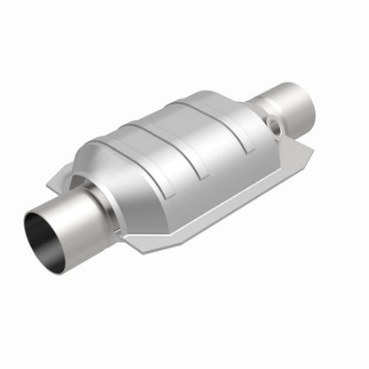 MagnaFlow Universal Catalytic Converter Single O2