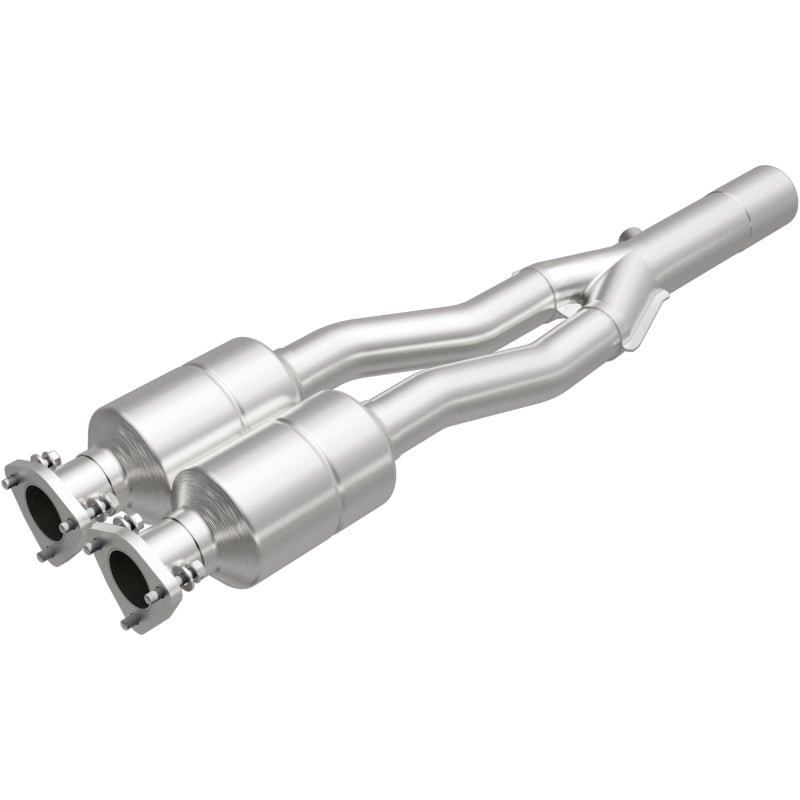 MagnaFlow Direct Fit Catalytic Converter 00-06 Audi TT Quattro Driver Side
