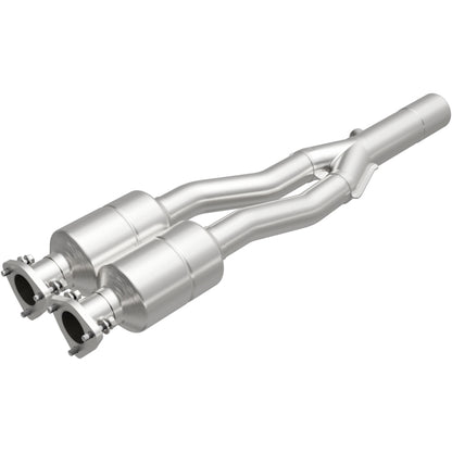 MagnaFlow Direct Fit Catalytic Converter 00-06 Audi TT Quattro Driver Side