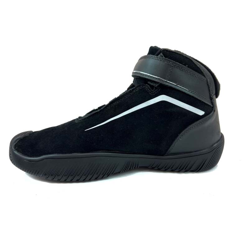 Sparco Shoe Pit Stop 2 Black - Size 12