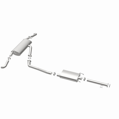BRExhaust Exhaust Kit Replacement Lexus