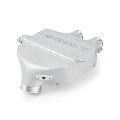 Mishimoto 2015-2020 BMW F80 M3/M4 Intercooler  Mineral White Metallic