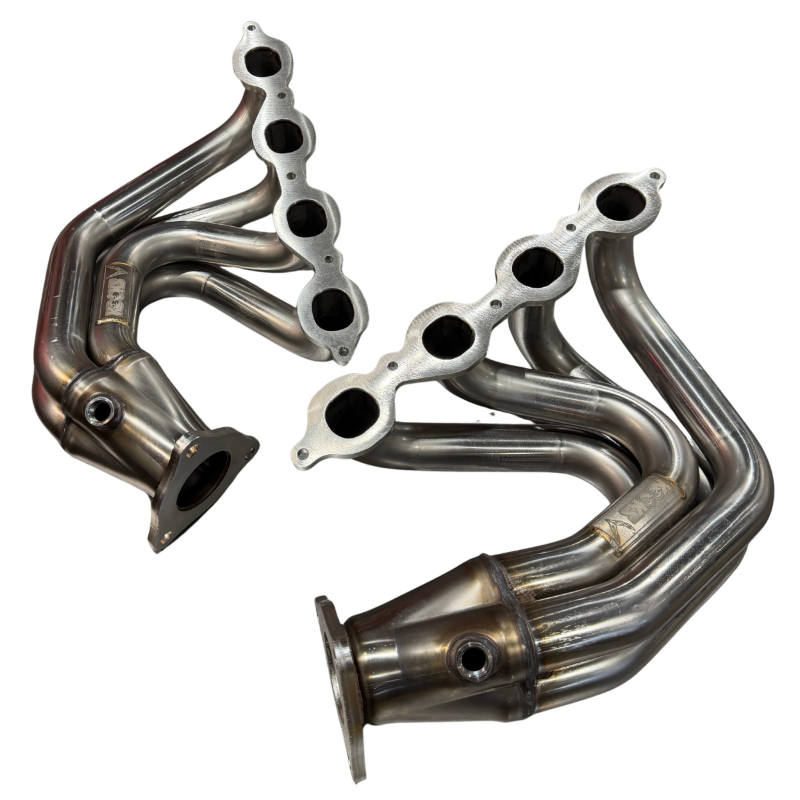 Kooks 2027 Chevrolet Corvette C8 Grand Sport 1-7/8in Super Street Stainless Headers