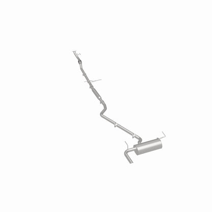 MagnaFlow BRE Exhaust Kit 14-18 JEEP CHEROKEE 2.4L