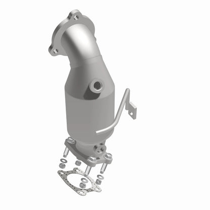 MagnaFlow Direct Fit Catalytic Converter 00-04 S40/V40 1.9L frt OEM