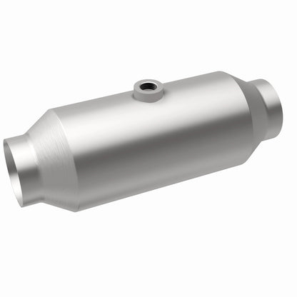MagnaFlow California Grade Universal Catalytic Converter - 2in ID / 2in OD / 11.375in L