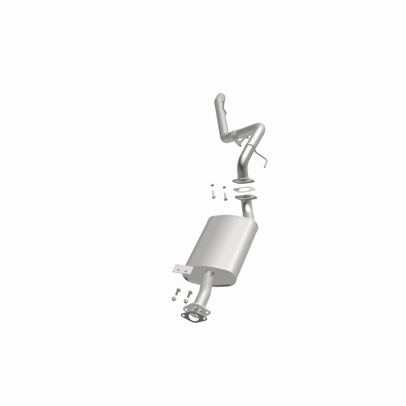 MagnaFlow BRE Exhaust Kit 98-04 Isuzu Rodeo Sport Rodeo 3.2L