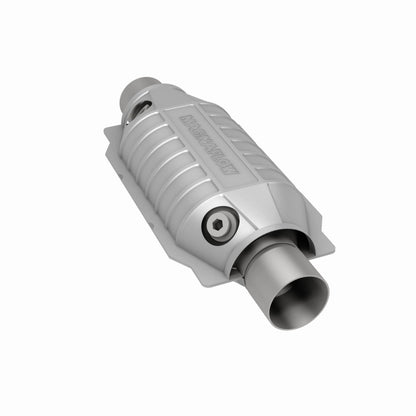 MagnaFlow Universal Catalytic Converter 2.25 inch with dual O2 OEM