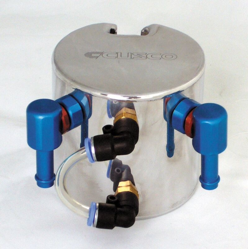 Cusco Catch Tank 300CC Universal 9mm