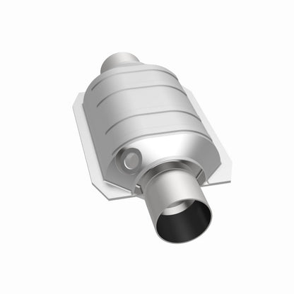 MagnaFlow Universal Catalytic Converter 2.00 w/ single O2 OEM
