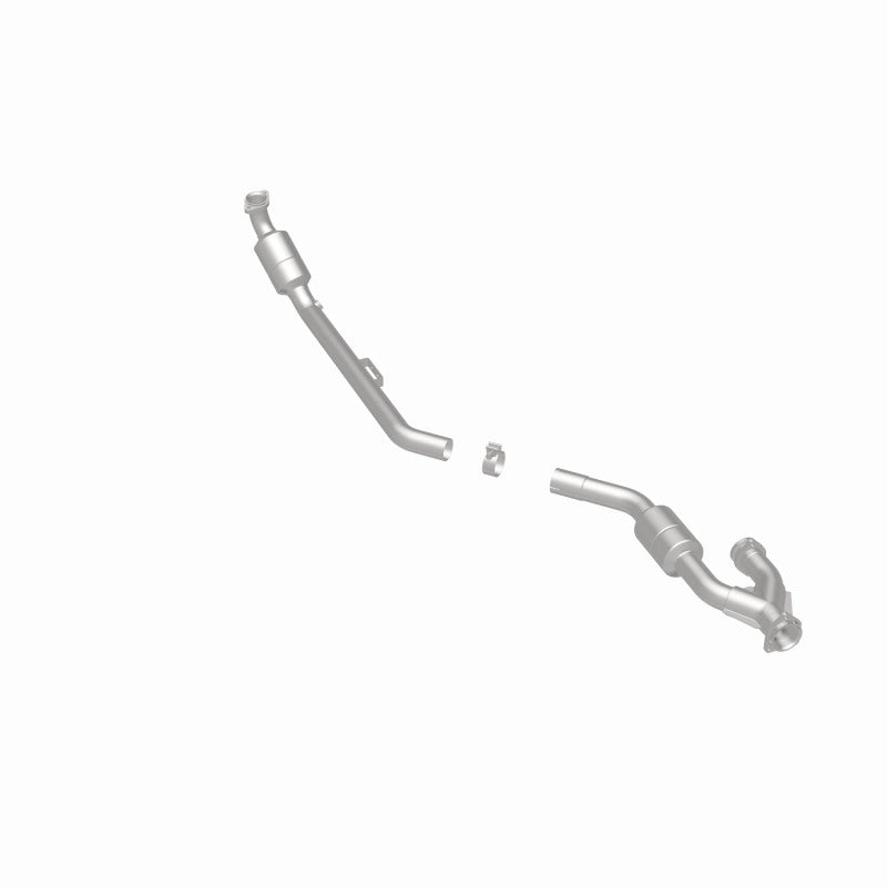 MagnaFlow Direct Fit Catalytic Converter 2003 Mercedes CLK320 3.2L