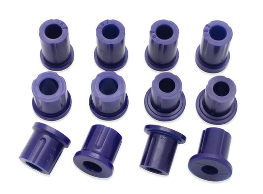 SuperPro Leaf Spring & Shackle Bushing Kit