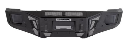 Go Rhino 19-24 RAM 2500/3500 BR11 Front Bumper Replacement - Tex. Black