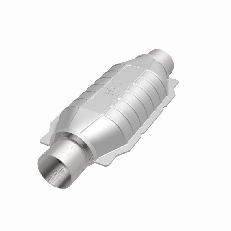 MagnaFlow Universal Catalytic Converter 3in T2 Front