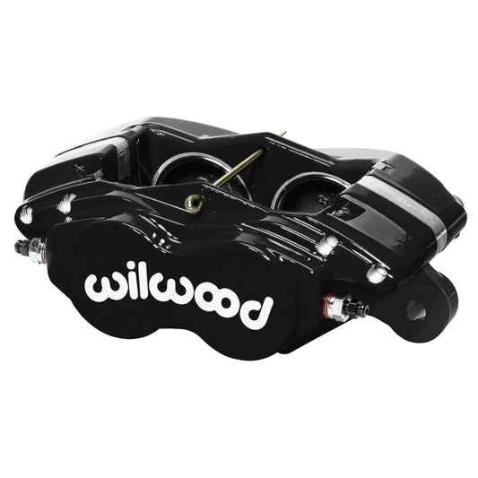 Wilwood caliper fdl-m 1.75 .810 rotor black