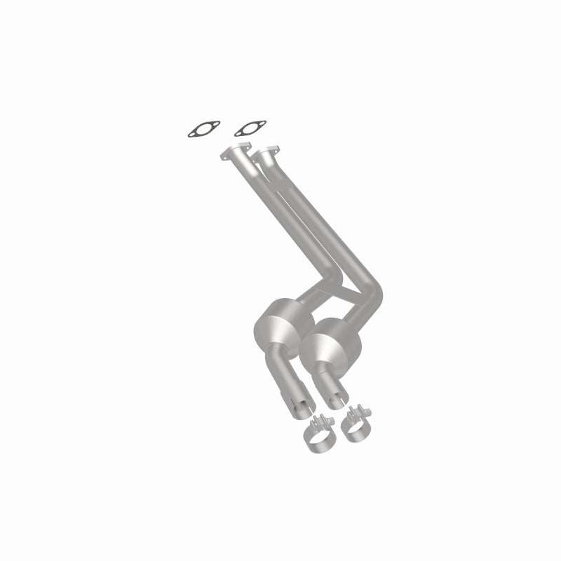 MagnaFlow Direct Fit Catalytic Converter 07-10 BMW X3 3.0L