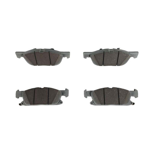 Brembo OE 16-23 Ford Edge/16-18 Lincoln MKX/17-20 MKZ/19-23 Nautilus Ceramic Brake Pad - Front