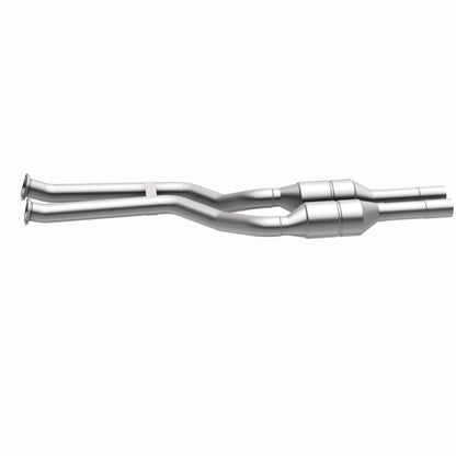 MagnaFlow Direct Fit Catalytic Converter BMW 3 01-06 Rear OEM