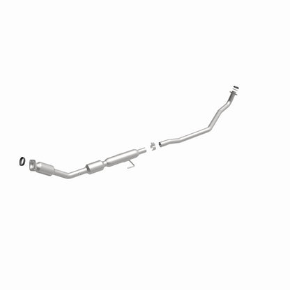 MagnaFlow 14-15 Toyota Corolla 1.8L Direct Fit Converter