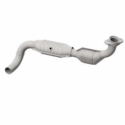MagnaFlow Direct Fit Catalytic Converter 04-06 Ford F150 5.4L Driver Side