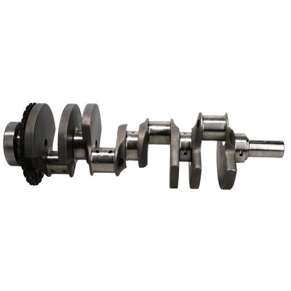 Manley Billet CCW GM LS 3.622in Stroke Crankshaft w/ 24 Tooth Reluctor Wheel