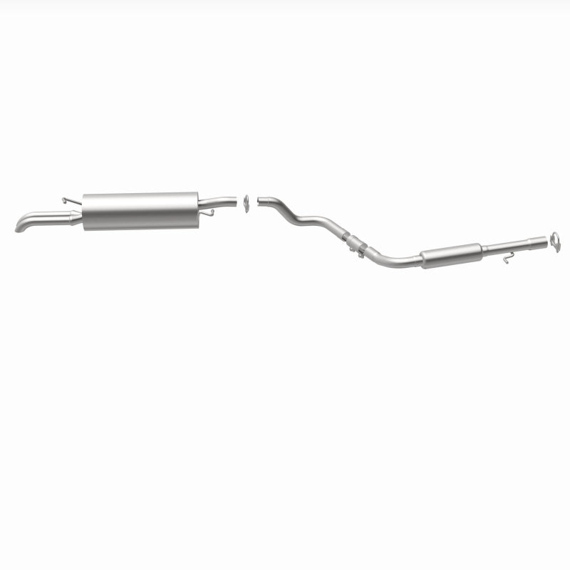 MagnaFlow BRE Exhaust Kit 99-05 VW Jetta