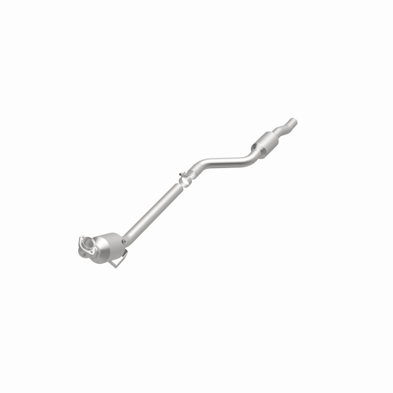 MagnaFlow Direct Fit Catalytic Converter 10-12 Mercedes-Benz GLK350 V6 3.5 OEM Underbody
