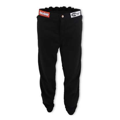 RaceQuip Black SFI-5 Pants XL