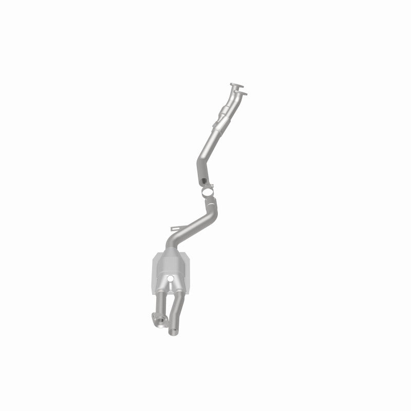MagnaFlow Direct Fit Catalytic Converter 89-92 BMW 525i 2.5L