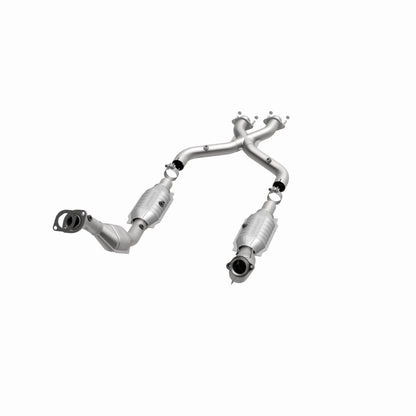 MagnaFlow Direct Fit Catalytic Converter 99-01 Ford Mustang 4.6L
