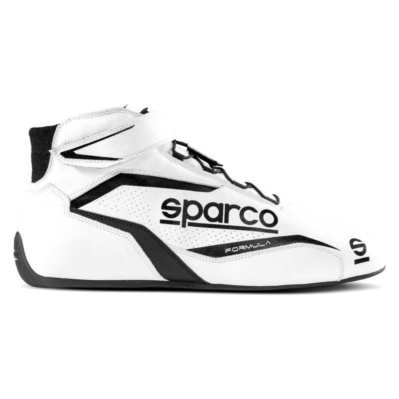 Sparco Shoe Formula 45 White/Black