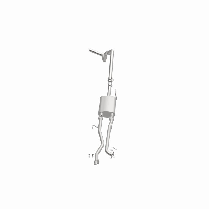 BRExhaust 07-11 Toyota Tundra Exhaust Kit