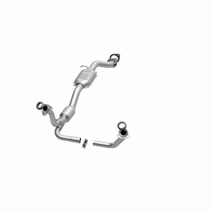 MagnaFlow Direct Fit Catalytic Converter 01-05 Chevy Blazer 4.3L 2WD