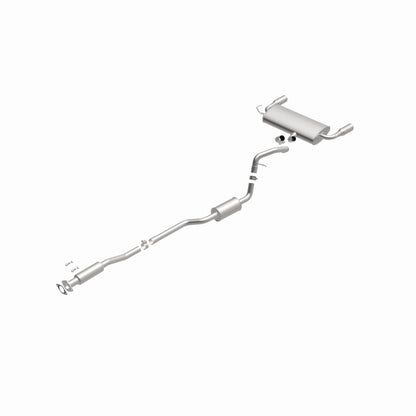 MagnaFlow BRE Exhaust Kit Replacement Stainless Ford