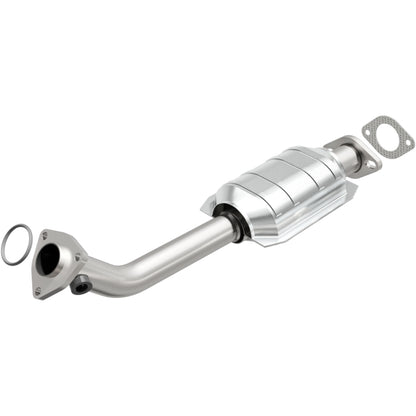 MagnaFlow Direct Fit Catalytic Converter 01-04 Pathfinder Passenger Side Rear OEM
