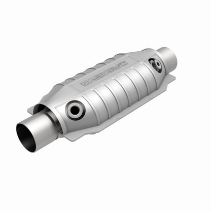 MagnaFlow Universal Catalytic Converter 2.25 inch with dual O2 OEM