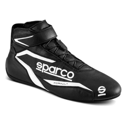 Sparco Shoe Formula 47 Black/ White