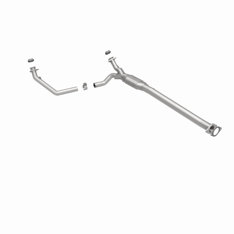 MagnaFlow Direct Fit Catalytic Converter 00-02 Chevy Van 4.3L/5.0L