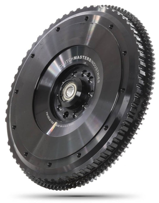 Clutch Masters 06-08 Audi RS4 4.2L B7 Lightweight Steel Flywheel For 8.50in Twin Disc