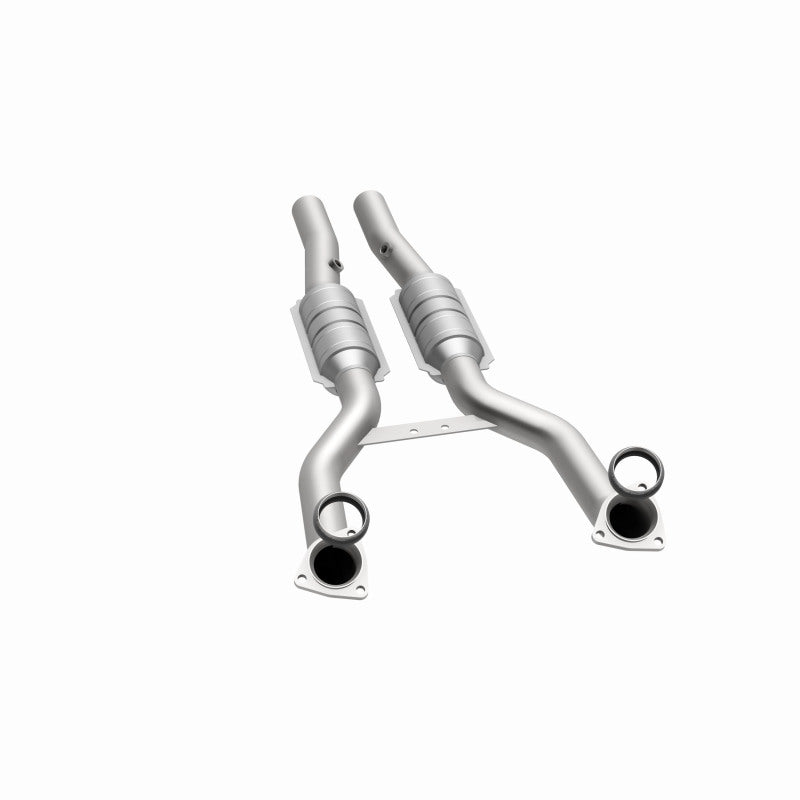 MagnaFlow Direct Fit Catalytic Converter 97-03 Corvette Driver Side-Passenger Side