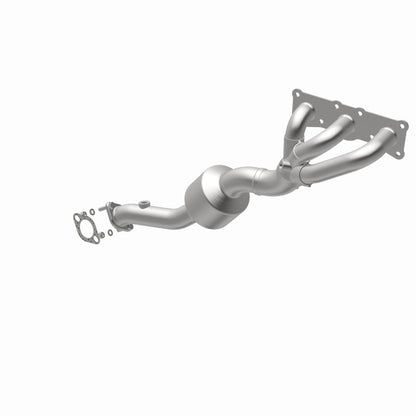 MagnaFlow Direct Fit Catalytic Converter 06-08 BMW Z4 3.0L fr