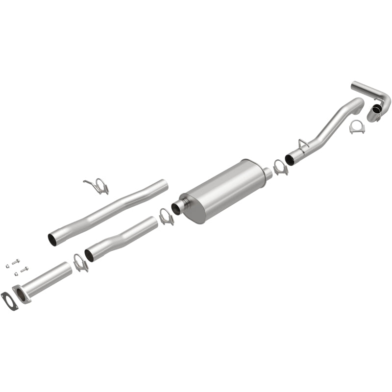 MagnaFlow BRE Exhaust Kit 96-98 Chevy C1500 K1500 C2500 K2500